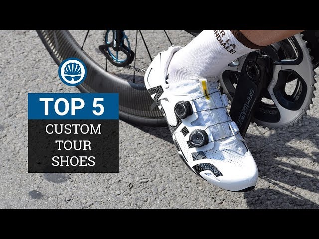 Centralizar roto Objetivo Top 5 custom road shoes at the Tour de France - BikeRadar