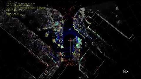 Grid based localization in campus environment using velodyen vlp-16 lidar