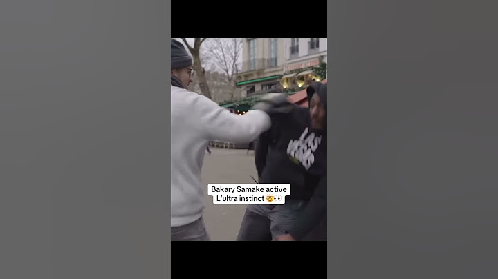 Bakary Samake est juste hallucinant🤯👀 #bakarysamake #boxe #gregmma #fight