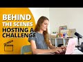 Behind-the-Scenes of Hosting an Online Challenge (for your Business)