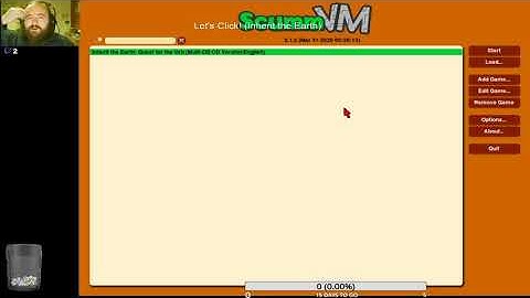 Inherit The Earth (Using ScummVM to play the game)