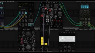 Generative Patching VCV Rack  (No Talking) — Day 01