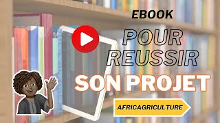 LANCEMENT DU PLANNER PRATIQUE POUR LES AGRICULTEURS DEBUTANTS,TRANSFORME TON PROJET DE A à Z EN 2024