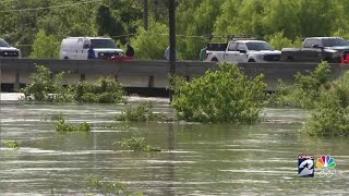 Flood threat prompts voluntary evacuations along East San Jacinto River