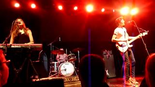 New Song - Houndmouth at Royale, Boston 11.14.2013