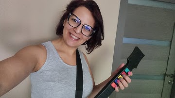 My First Time Playing Clone Hero... With SIX Fingers?! 🤯🔥- Part 001