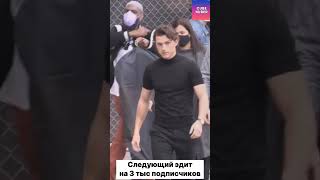 Человек паук Делает Сальто назад #shorts