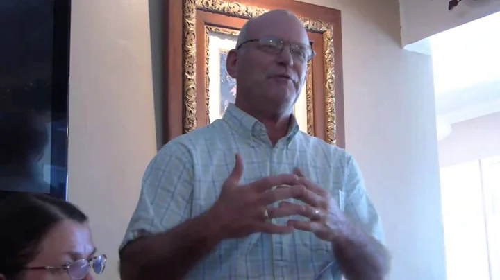 David Rueter "Let's Love Our Children Unconditiona...