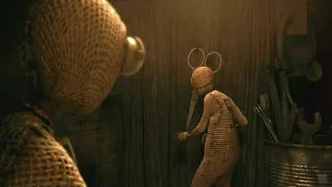 Clip from Shane Acker's 9