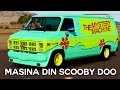 Masina din Scooby Doo! (Mystery Machine)