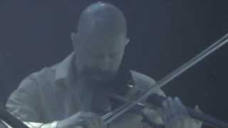 Nurse with Wound & Blind Cave Salamander - "Soliloquy for Lilith" Live in Leuven