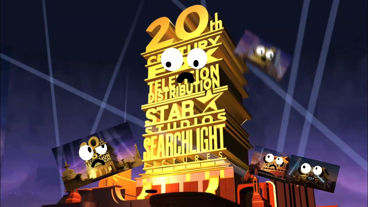 20th Century Fox Television Distribution Star Studios Searchlight Pictures 20th Century Fox Television Distribution Star Studios Searchlight