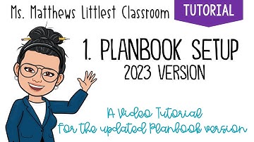 Planbook 2023 - 1. Add New Year