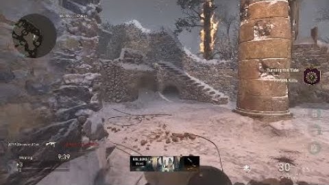 WW2 - V2 Rocket On Ardennes Forest!