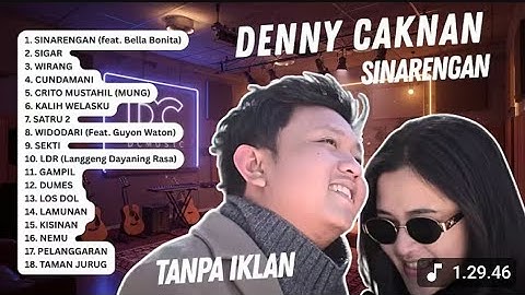 Denny Caknan ft. Bella Bonita Sinarengan Full Album Terbaru 2025 | Tanpa iklan 100%