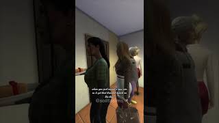 I hate the Sims 4 welcome wagon #shorts #thesims4 #sims4 #thesims #solitasims Net Worth