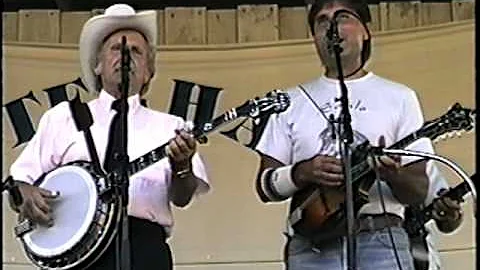 Ralph Stanley & the Clinch Mountain Boys w Ron Tho...