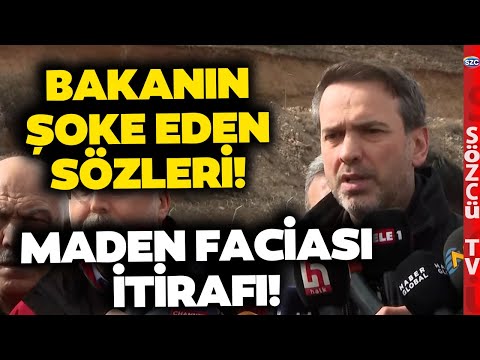 Enerji Bakanından Erzincan İliç Maden Faciası İtirafı! '400 Bin Kamyon Gerekiyor'