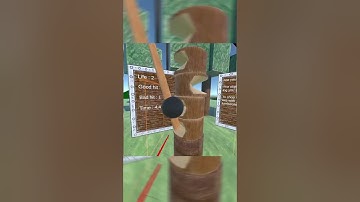 Project Lumberjack Video Demo #vrgames  #unity  #gamedev