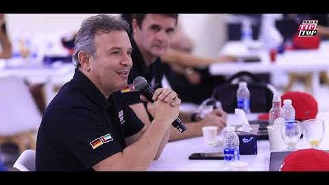 REMA TIP TOP Surface Protection Conference Dubai 2023