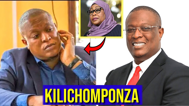HISTORIA YA NAPE NAUYE NA SIRI NZITO YA KUTUMBULIWA NA RAIS SAMIA TAZAMA HAPA