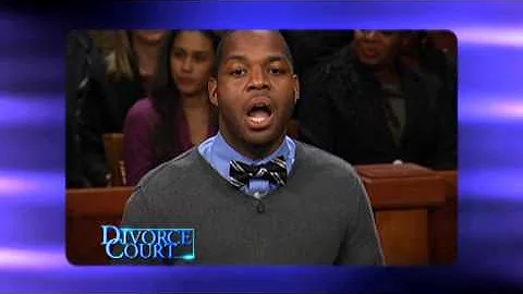 DIVORCE COURT Preview: Johnson vs. Cozart
