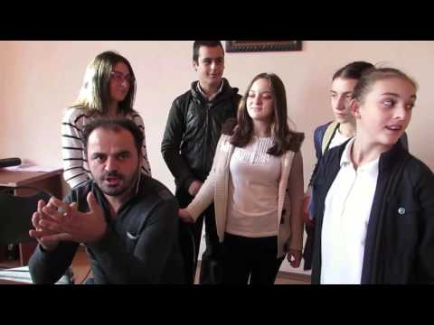 სსიპ ქალაქ ფოთის №1  საჯარო სკოლა - \"მოლის დღე\"