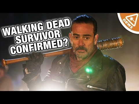 Did AMC Confirm Who Survived the Walking Dead Season 7 ...