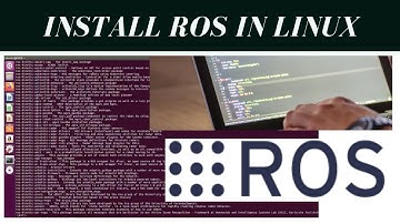 How to Install ROS Kinetic Kame in Virtual Machine | Ubuntu 16.04 | Windows 10