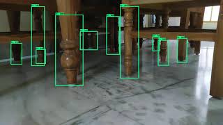 AI Room Cleaner Object Detection