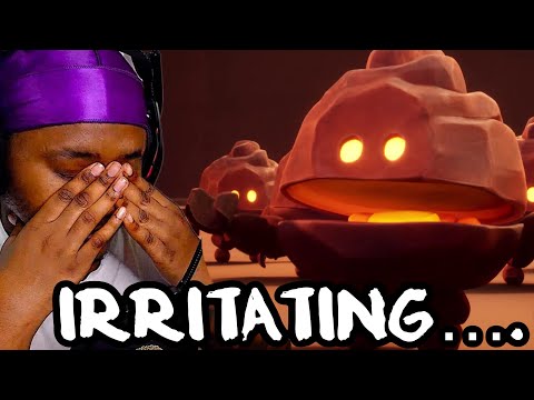 THESE THINGS ARE SO ANNOYING..... LEGO NINJAGO DRAGON RISING EP 13 REACTION