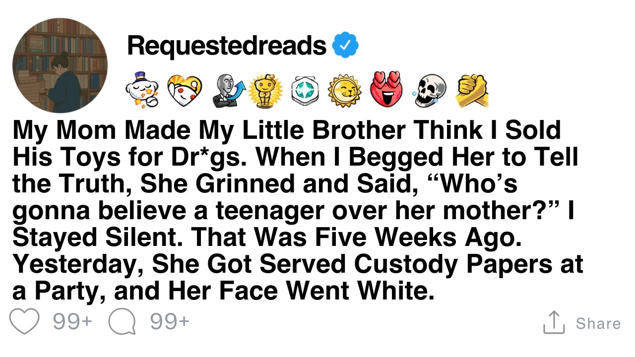 [FULL STORY] When did you realize your mom never loved you?