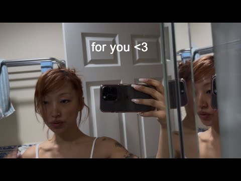 <strong>Did</strong> my hair for you - messy updo, hair extension, I&amp;#<strong>39</strong>;m brunette now | dahyeshka