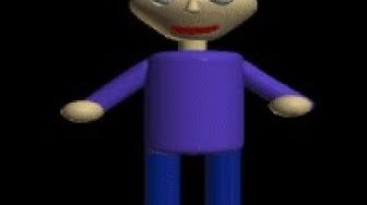 ✨(OPEN) Early Access! Baldi's Basics Classic RP Remastered!✨ 