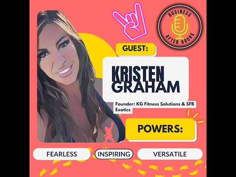 This Kristen Graham OnlyFans Post Broke The Internet