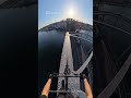 Экстремально проехал по мосту #reels