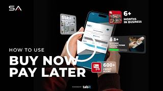 Introducing Buy Now, Pay Later: Flexible Payment Options for Our Partners