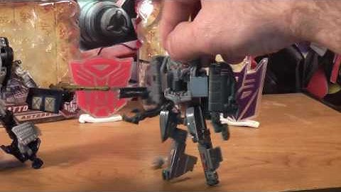 Transformers ROTF Scout Class