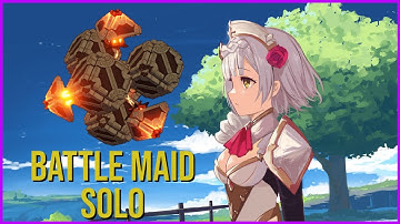 Noelle Solo - Perpetual Mechanical Array