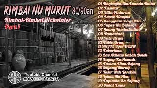 Lagu murut lama era 80-90an