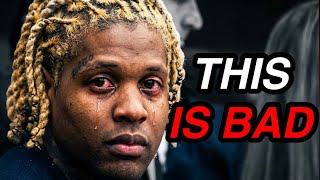 Today Was A Nightmare For Lil Durk