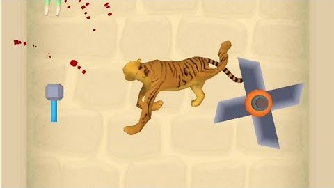 RESCUE CUT - STAGE #254 GAMEPLAY