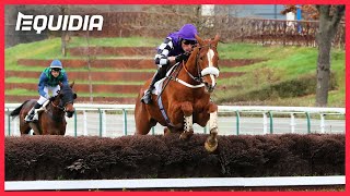 Vidéo de la course PMU PRIX ROBERT DE CLERMONT-TONNERRE