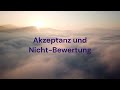 Kirsten Peetz - Achtsam durchs Leben: Die Kraft von Akzeptanz und Nicht-Bewertung