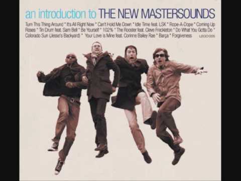 New Master Sounds – It's Alright Now – Vinyl (7