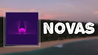 KUNZITE - NOVAS (Lyrics)