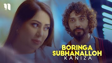 Shahrizada - Boringga Subhanallah (Official Music Video)
