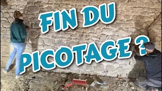 PROJET RÉNOVATION - S2-E08 - LA FIN DU PICOTAGE ?