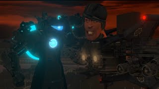 What if UTCM 3.0 came in skibidi toilet 77 | [P3D]