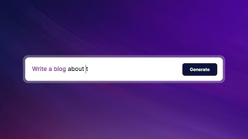 Cohesive AI - The AI content editor for everyone